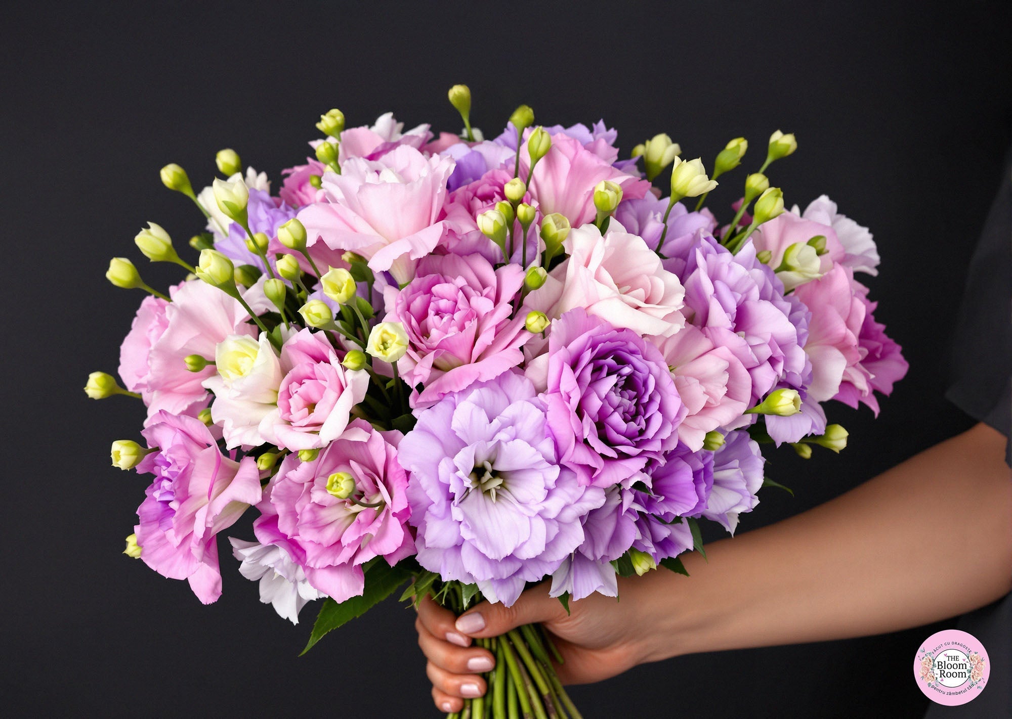 Lisianthus Eustoma - Il fiore dell'eleganza e della raffinatezza