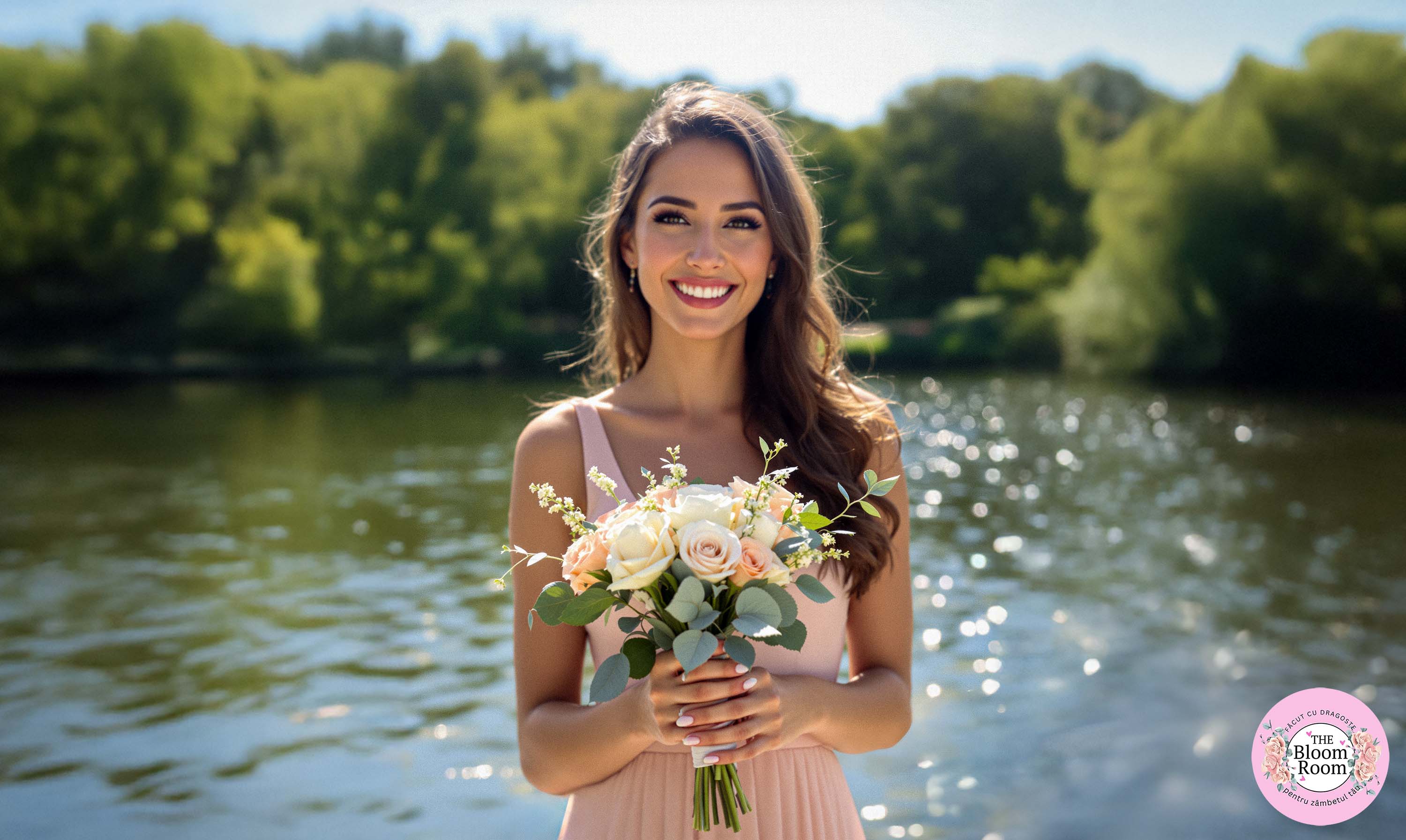 The Bloom Room - Un'oasi di fiori nel cuore di Bucarest