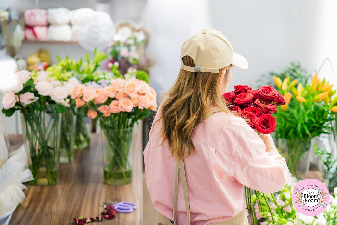 Roses in Bucharest: The Complete Guide to Making the Perfect Choice