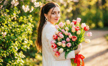 Bouquet di tulipani