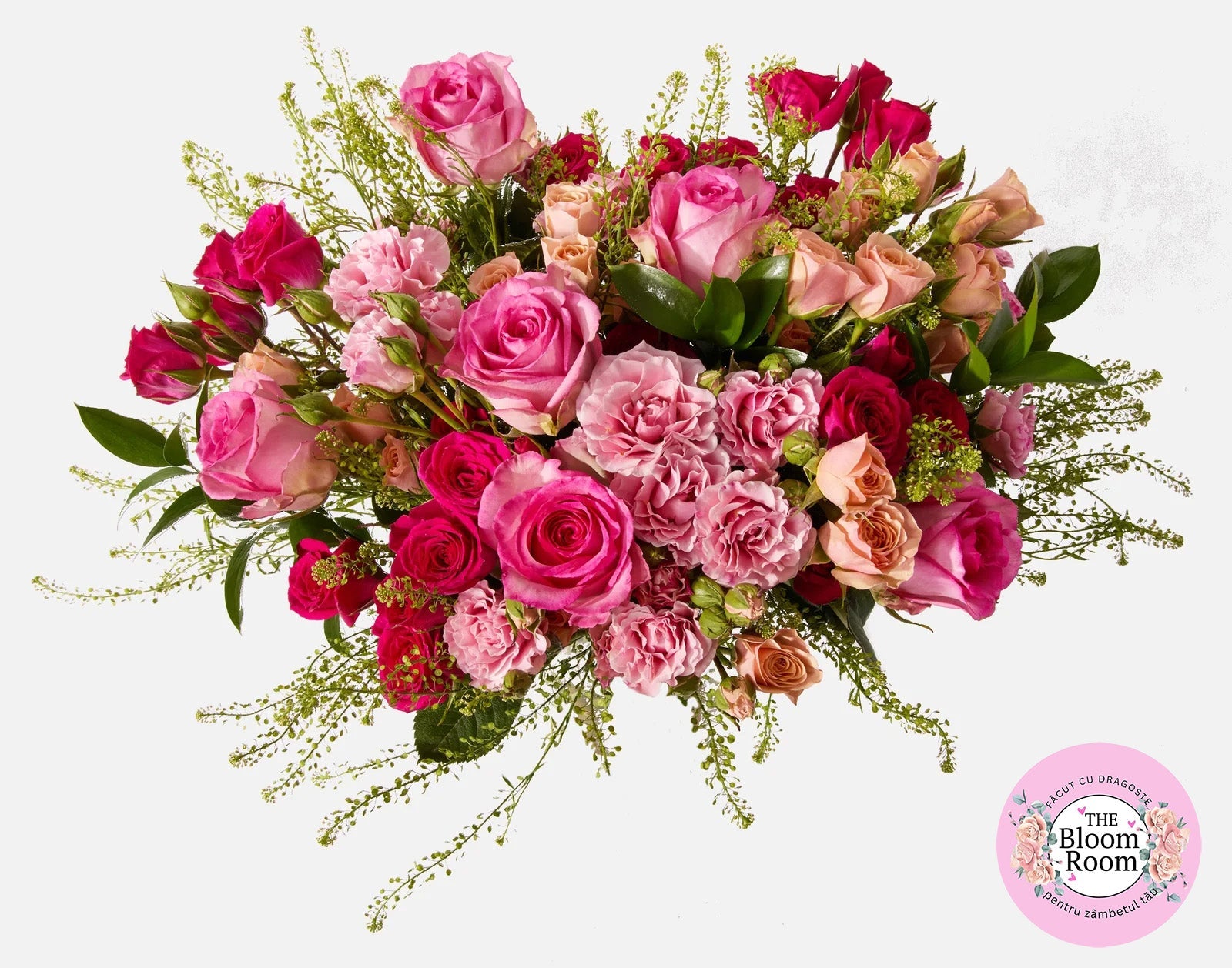 Fiori per San Valentino da The Bloom Room