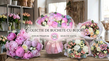 Bouquet di peonie