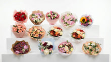 Bouquet di fiori misti