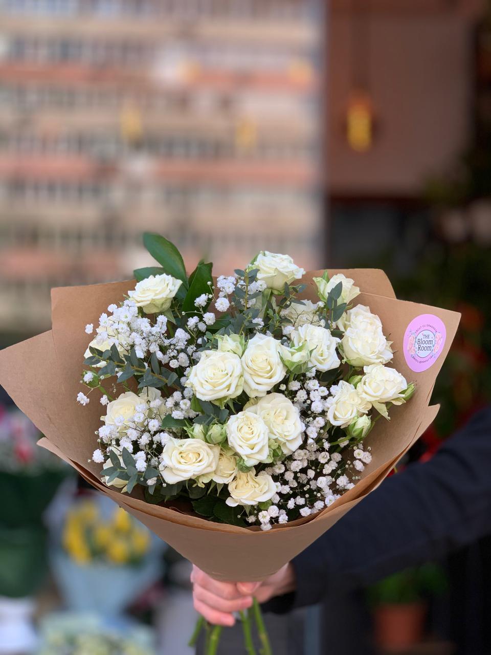 Flori pentru Maternitate și Nou-Născuți