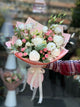 Bouquet elegante corporate di fiori business - Bucarest The Bloom Room