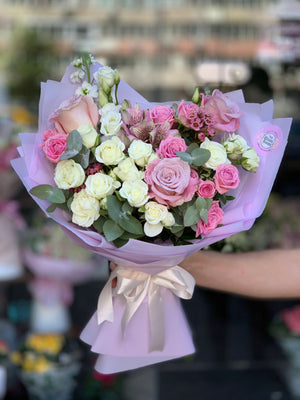 Mazzi di fiori misti