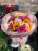 Buchet Vesel cu Floarea Soarelui