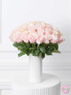 Buchet de Trandafiri Roz