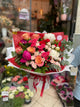 Premium Luxury Peony-Rose Mix Bouquet - Bucharest