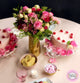 Spring Bouquet for a Special Breakfast
